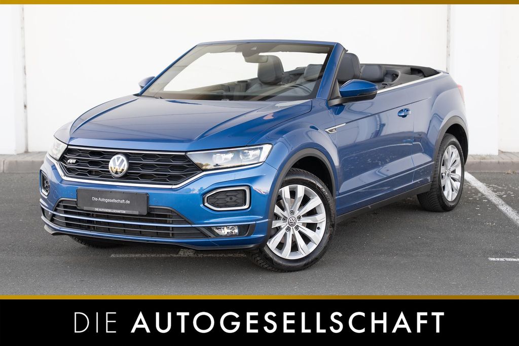 Image of Volkswagen T-Roc