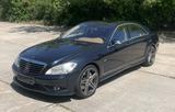 Mercedes-Benz S600 L V12 Biturbo W221 - gebrauchte Mercedes-Benz S 600 aus dem Jahr 2006
