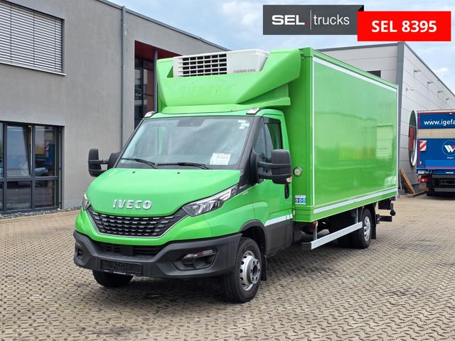 Iveco Daily 72-180 | 6D| Rückfahrk.| Thermo King| Ldbw