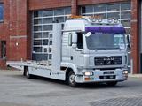 MAN TGL 12.240 4x2 Cartransporter - 12T - AS Tronic - MAN 12 240
