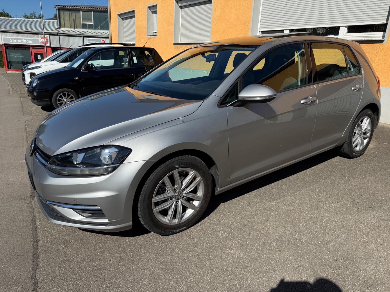 Volkswagen Golf VII Comfortline BMT/Start-Stopp Panoramadac