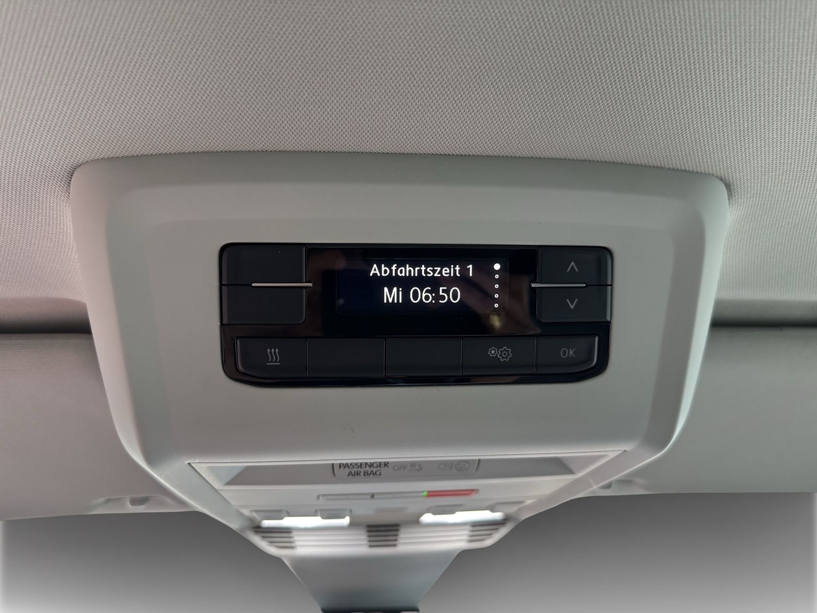 T6.1 Multivan Comfortline 4Motion 2.0 TDI, Stand