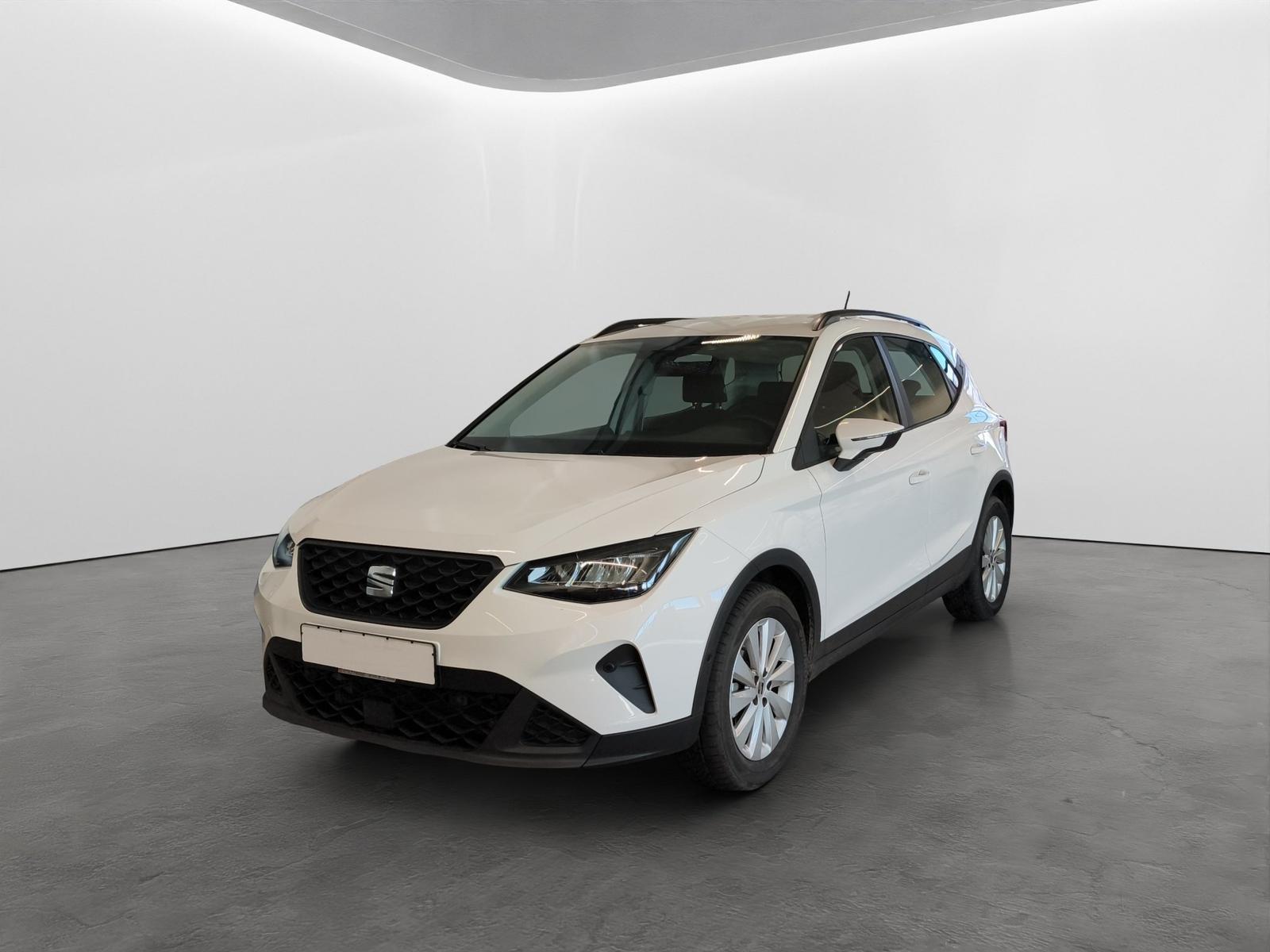 Seat Arona 1.0 TSI DSG Style Edition FULL-LINK PARKAS