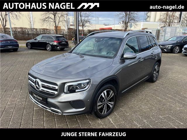 Mercedes-Benz GLB 220 d Progressive*Kamera*Ambiente*MBeam*CarP