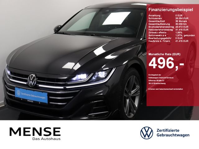 Volkswagen Arteon Shooting Brake 2.0 TDI DSG 4Motion R-Line