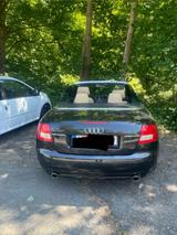 Audi A4 Cabrio - Audi A4 aus 2004: Cabrio