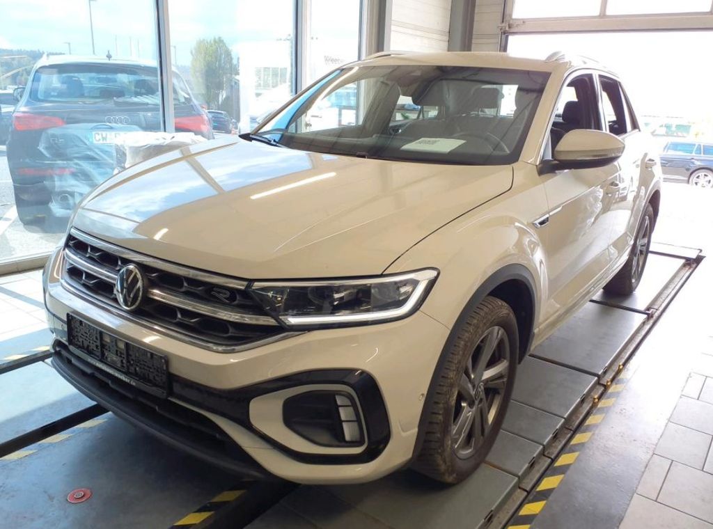 Image of Volkswagen T-Roc