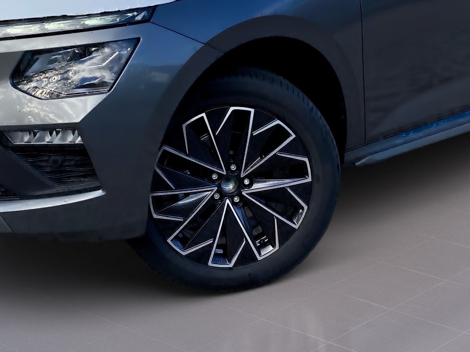 Skoda Kamiq - Bild 7