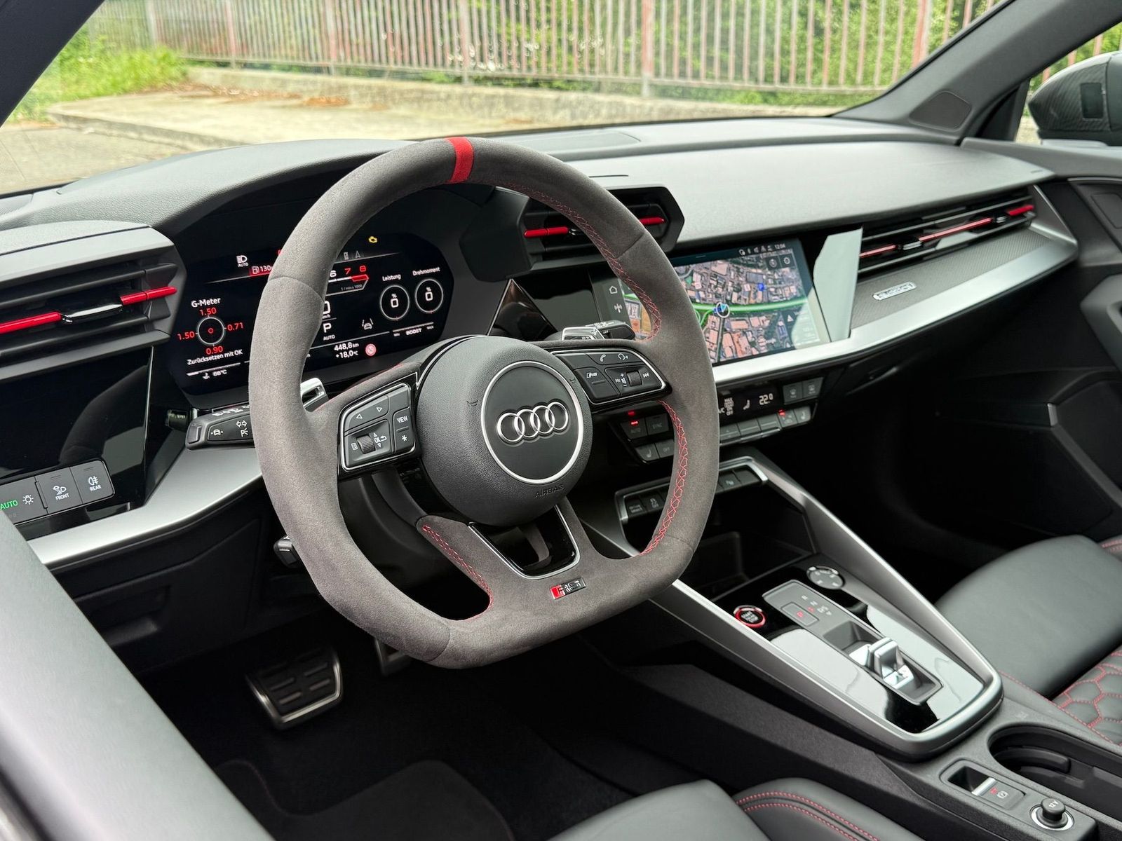 Fahrzeugabbildung Audi RS3 Sportback KERAMIK|DYNAMIK+|290|HUD|PANO|360°