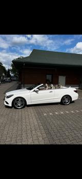 Mercedes-Benz E 400 Cabriolet E 400  Amg line Airscraf Keyless - gebrauchte Mercedes-Benz E 400 aus dem Jahr 2015