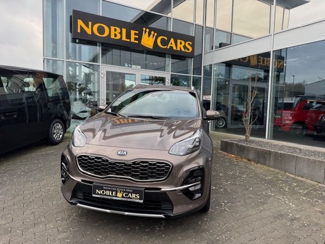 Fahrzeugabbildung Kia Sportage GT-Line AWD JBL AHK 360° ACC