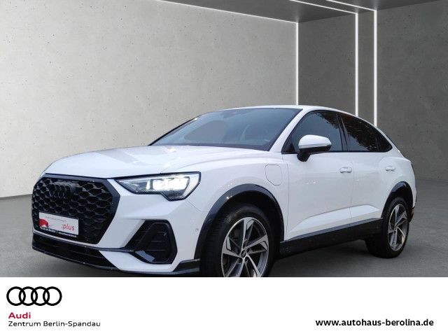 AUDI Q3 Sportback 45 TFSI e S tronic *ACC*Virt.C*SHZ*