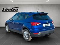 Seat Arona Style SHZ LED PDC Klima Bluetooth 8-Fach