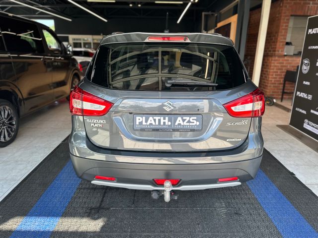 Suzuki SX4  S-Cross Comfort 4×4