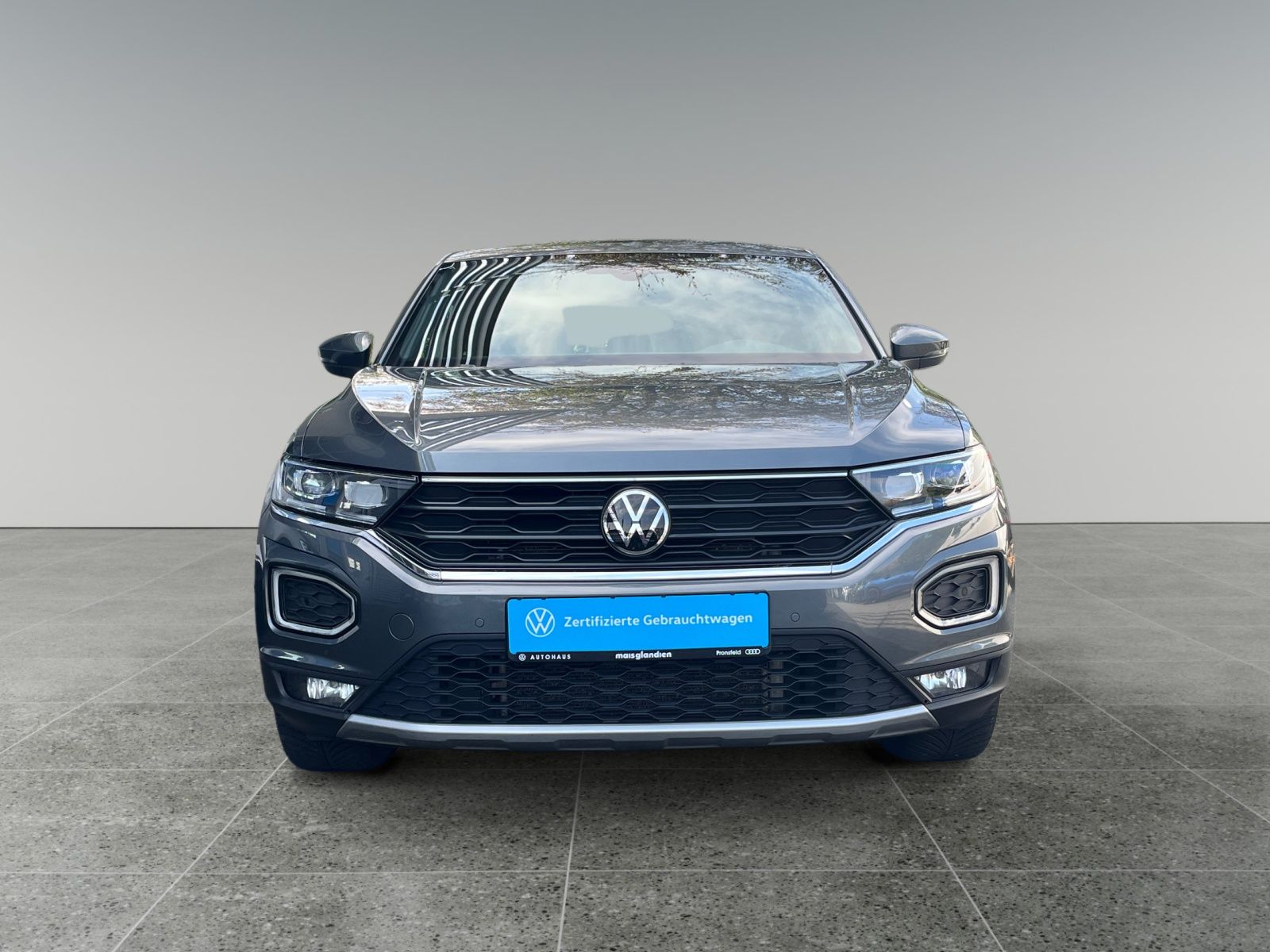 Volkswagen T-Roc 2.0 TDI Sport 4Motion AHK Navi Kamera LED foto 4
