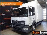 Mercedes-Benz Atego 821 L Brems-Ass Spur-Ass Classic-Fhs S-Fhs - Mercedes-Benz Atego 821