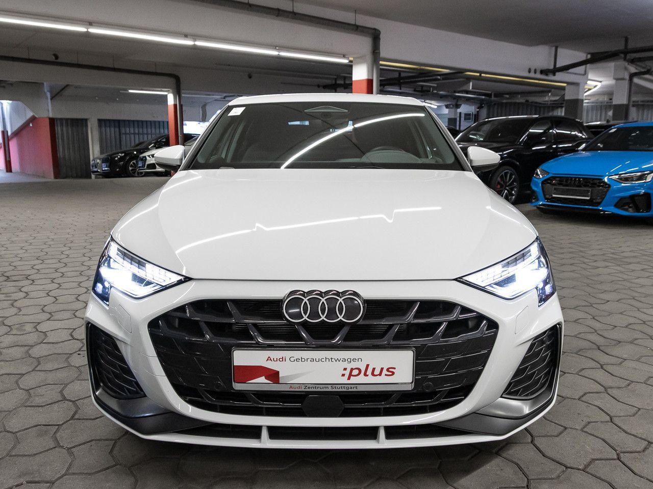 Audi A3 - Bild 9