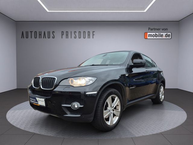 BMW X6 xDrive 30d  Xenon/Navi/RFK/Leder