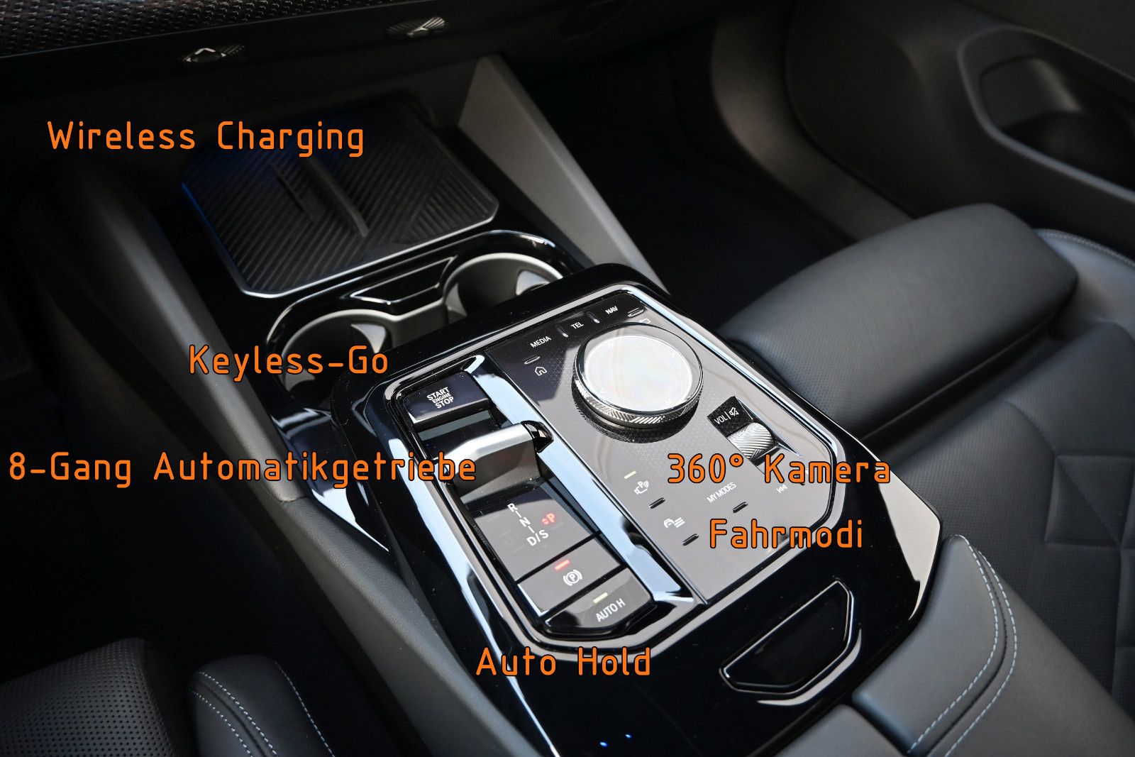 Fahrzeugabbildung BMW 540d xDr. Touring M-SPORT Pro °UVP 101.280€°STHZ