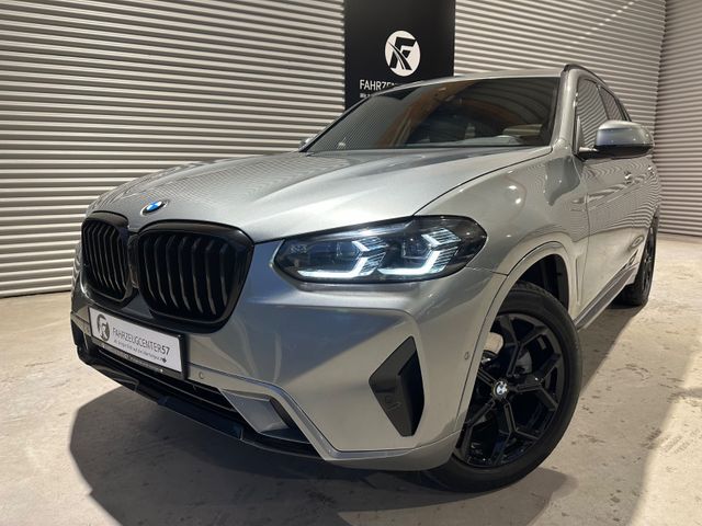 BMW X3 xDrive30i/FERNSTART/CARPLAY/LED/LCI/360°