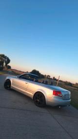 Audi S4 B6 Cabrio 4.2 V8 Steuerkette neu T... - Audi S4 aus 2004