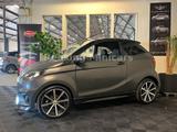 Aixam Coupé GTI Matt GREY 8 PS Mopedauto Microcar 45KM - Aixam: Mopedauto