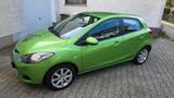 Mazda 2 1.3l MZR 75PS 5T - Mazda aus 2008: Mazda3