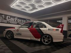 MITSUBISHI Lancer Evolution IV *KUNDENAUFTRAG* Klima