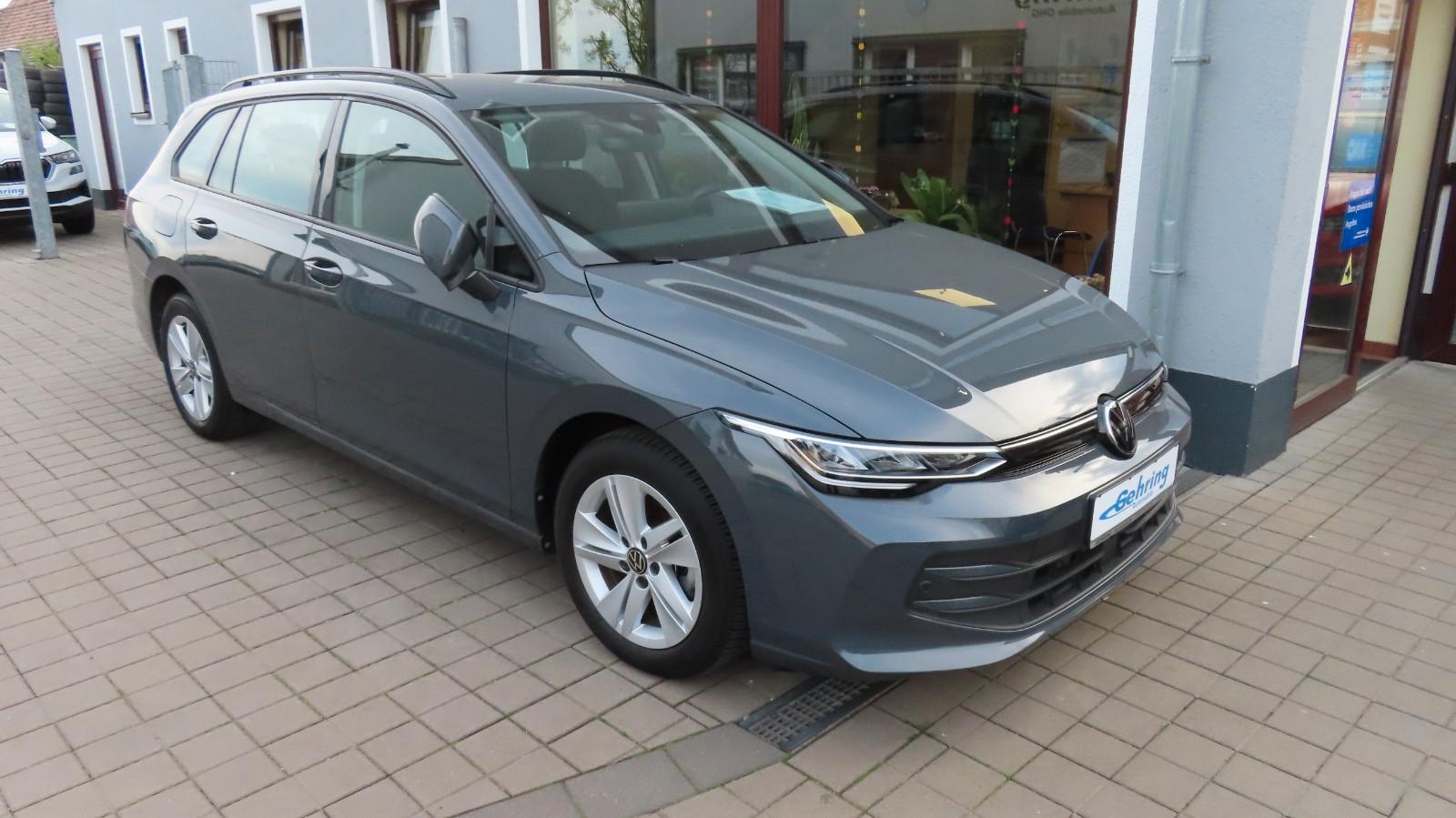 Volkswagen Golf 8 Variant 1,5 eTSI  DSG" Life"