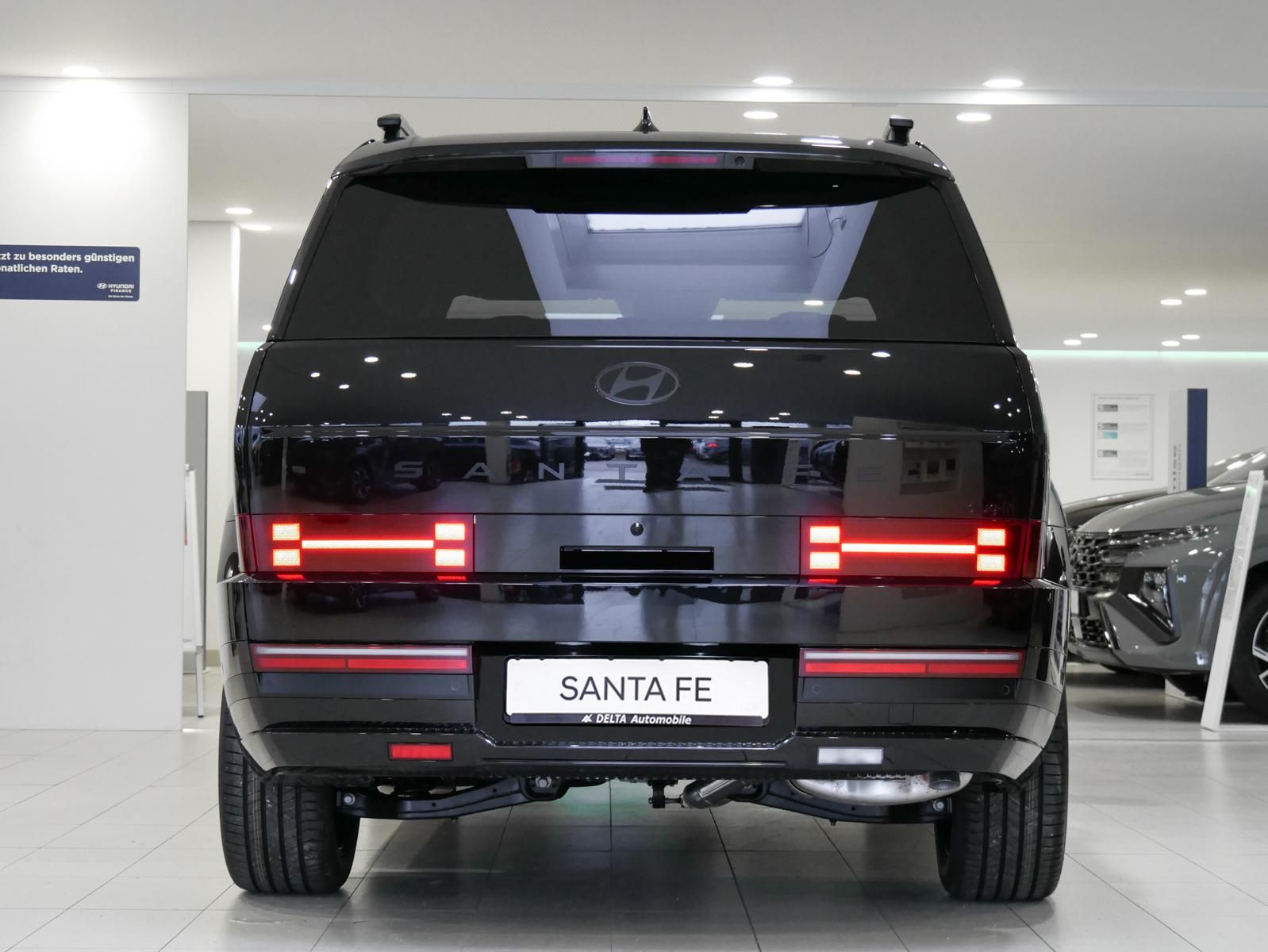 Hyundai SANTA FE - Bild 9