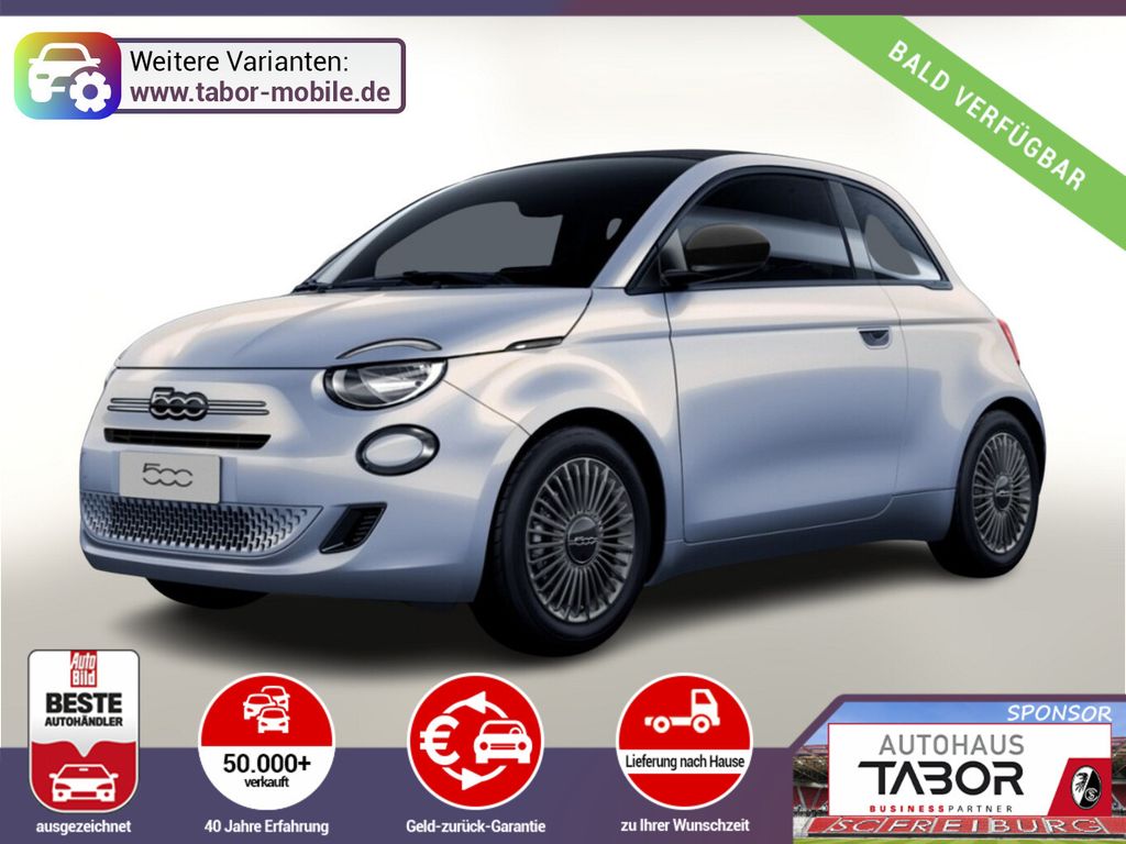 Image of Fiat 500C