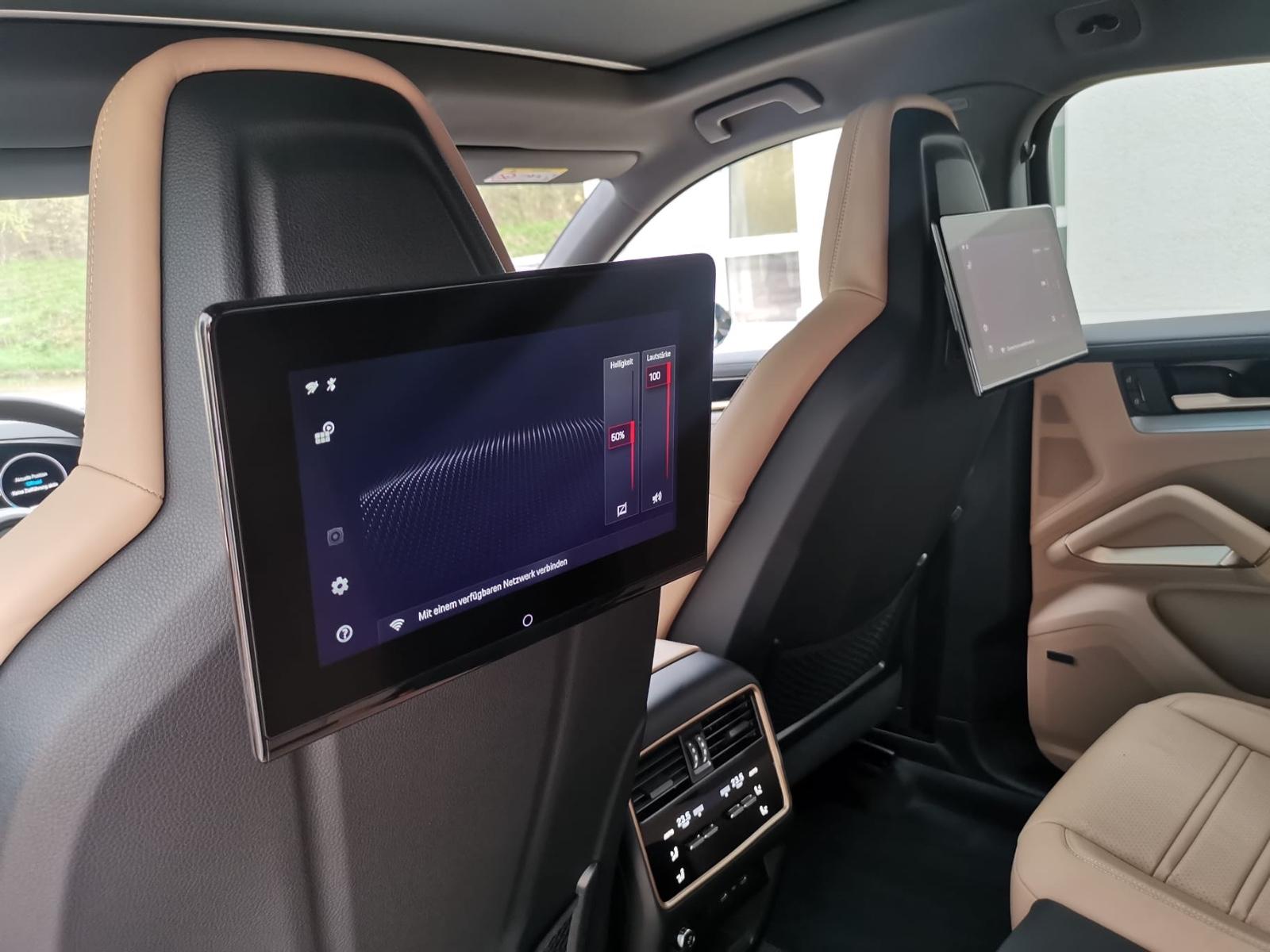 Porsche Cayenne E-Hybrid Coupe*SportDesign*KREIDE*BEIGE*