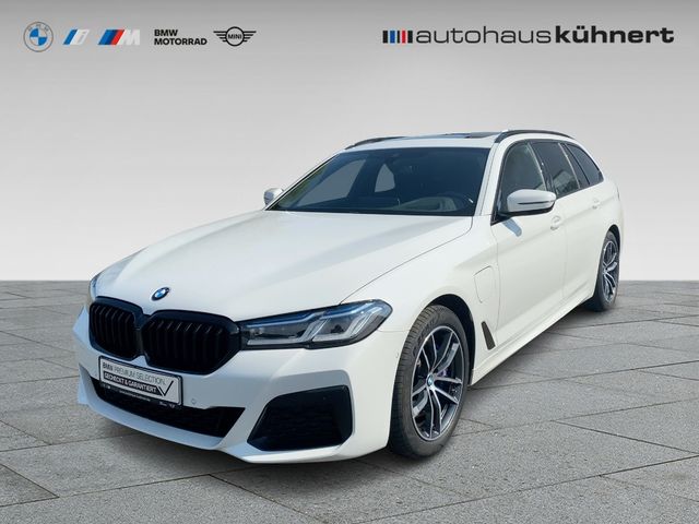 BMW 530e xDrive Touring ///M Sport Laser PanoSD Sthz