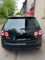 Volkswagen Golf Plus 1.2 TSI DSG Trendline Trendline - Volkswagen Golf Plus: Schwarz
