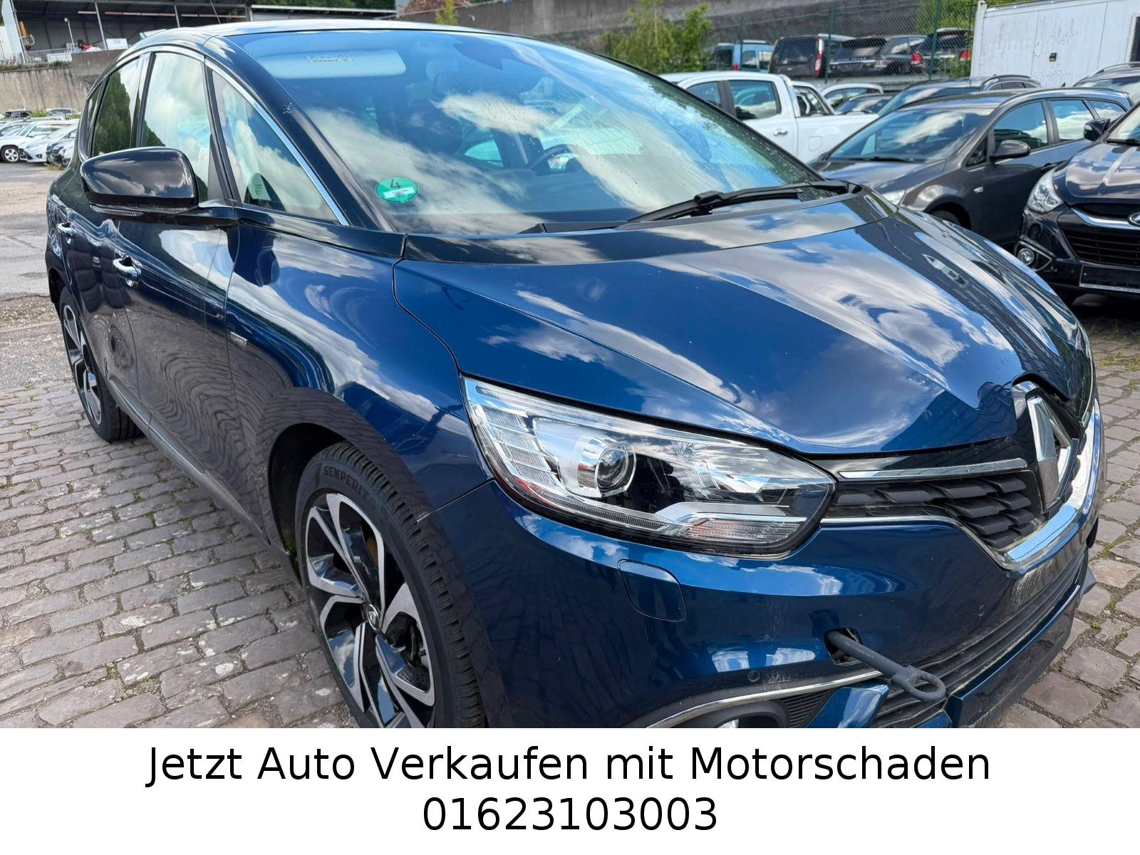 Renault Scenic IV BOSE Edition Diesel Navi Motorproblem
