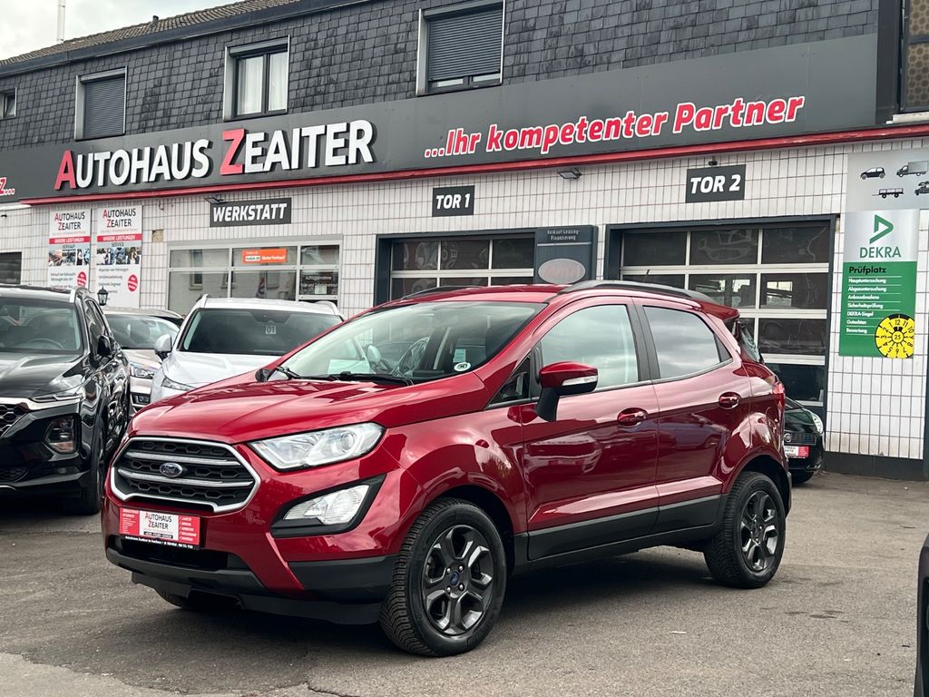 Image of Ford EcoSport