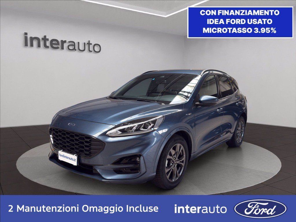 Image of Ford Kuga
