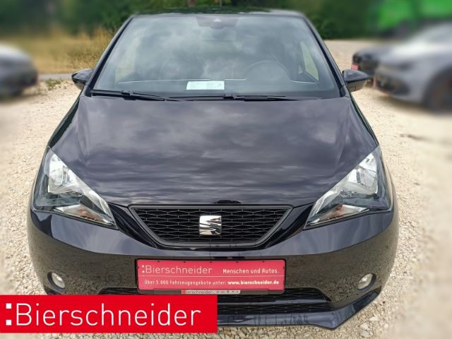 Seat Mii electric Plus PDC GRA SHZ EASY-FLEX-PAKET 16