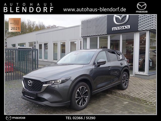 Mazda CX-5 2,0 Advantage 165 360°|Navi|LED|AHK