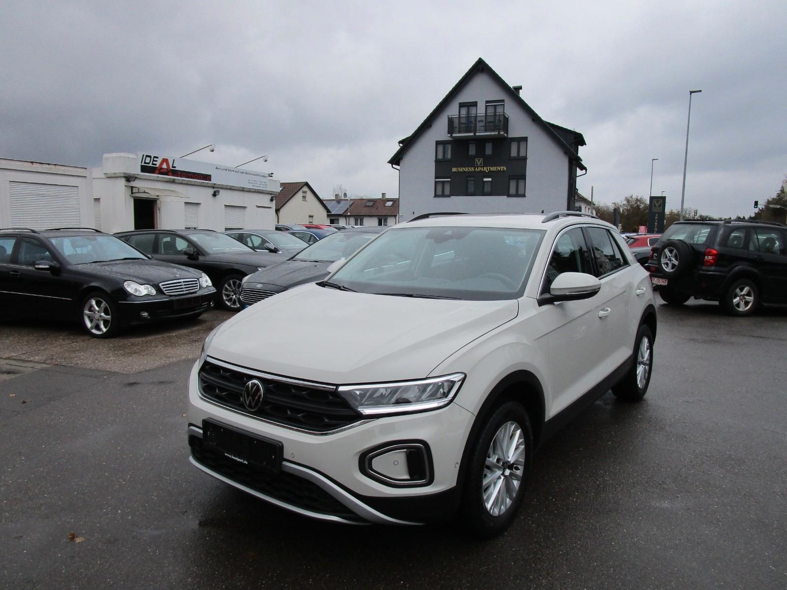 Volkswagen T-Roc 1.5 TSI DSG Life *NAVI*LED*PDC*