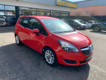 Bild 4 Opel Meriva B Edition AUTOMATIK