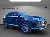 Mitsubishi Outlander 2.0 Edition 100 2WD - Mitsubishi Outlander: 2.0