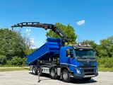 Volvo FMX * Kipper 5,75m *PK 34002-SH F/FUNK *8x4 - Angebote