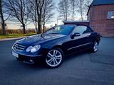 Mercedes-Benz CLK320 CDI Cabrio Avantgarde 7G Xe - Mercedes-Benz CLK 320 mit Diesel-Antrieb