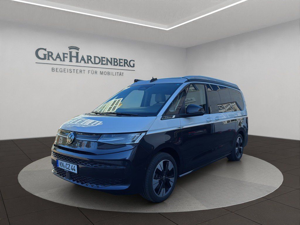 Volkswagen T7 California Ocean 2.0 TDI DSG ACC Navi AHK DCC