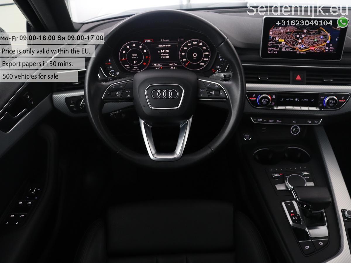 Audi A4 Allroad Quattro 2.0 TFSI MHEV Edition Allroad