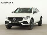 Mercedes-Benz GLC 300 de 4M Coupé AMG*AHK*360°Ka*HUD*Distronic - Hybrid (Diesel/Elektro): Sportwagen