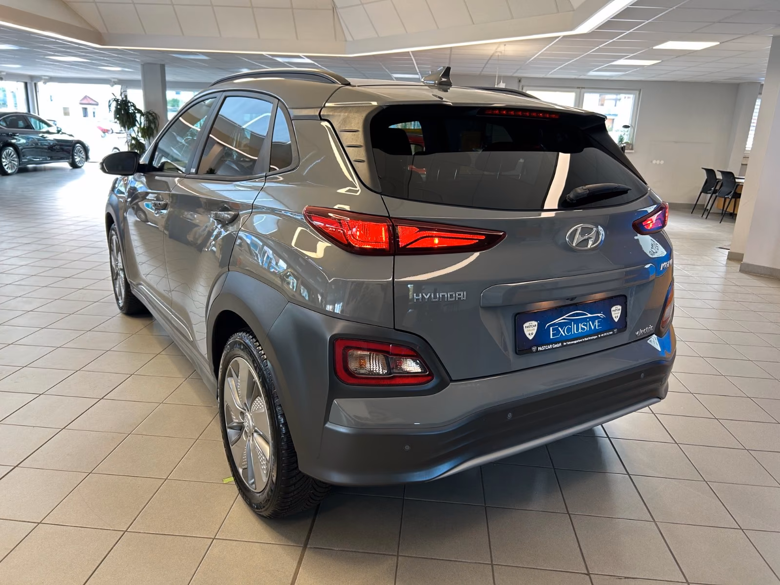 Hyundai Kona Advantage Elektro 2WD