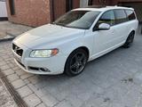 Volvo V70 R Design - Volvo V70 mit Diesel-Antrieb: R
