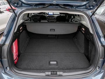 Ford Focus Turnier 1.0 Cool & Connect Family-Paket